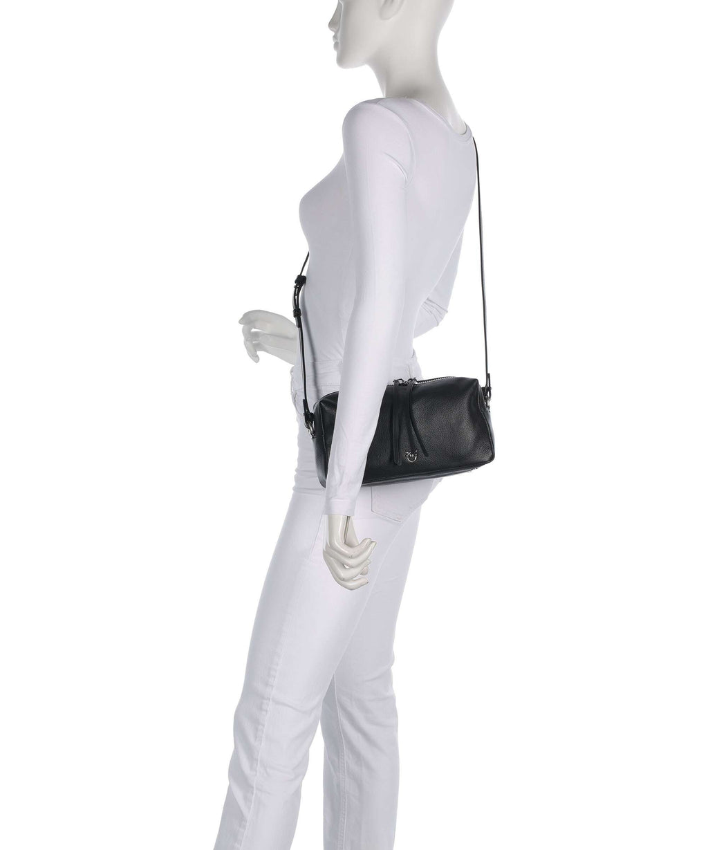 Pinko Shoulder bag nero/old silver