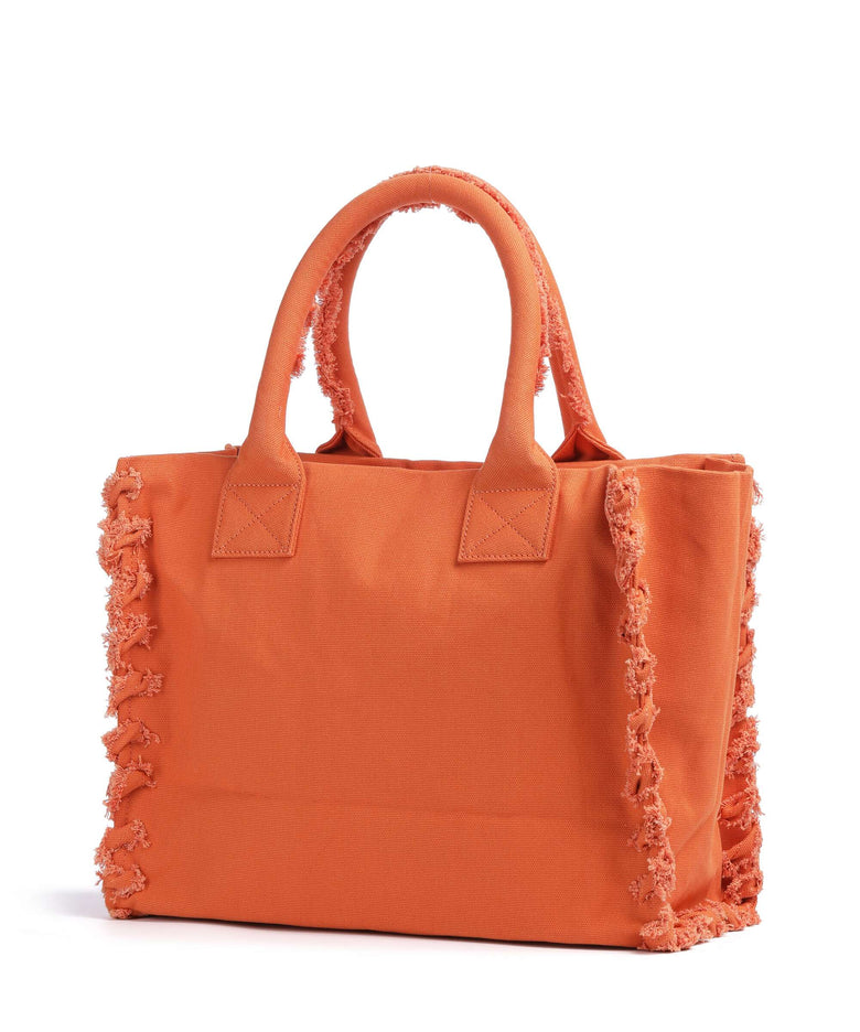 Pinko Beach Handbag arancio bruc