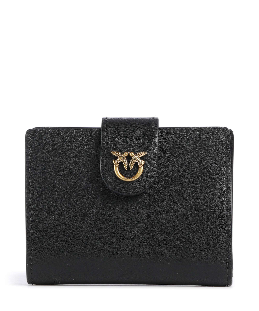 Pinko Wallet nero/antique gold