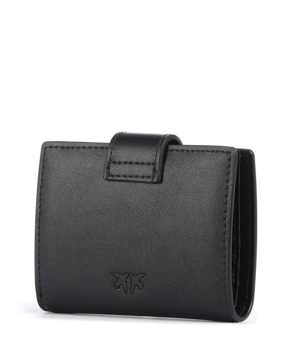 Pinko Wallet nero/antique gold