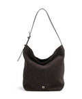 Pinko Big Hobo bag marrone/chicco di caffe/mix gold