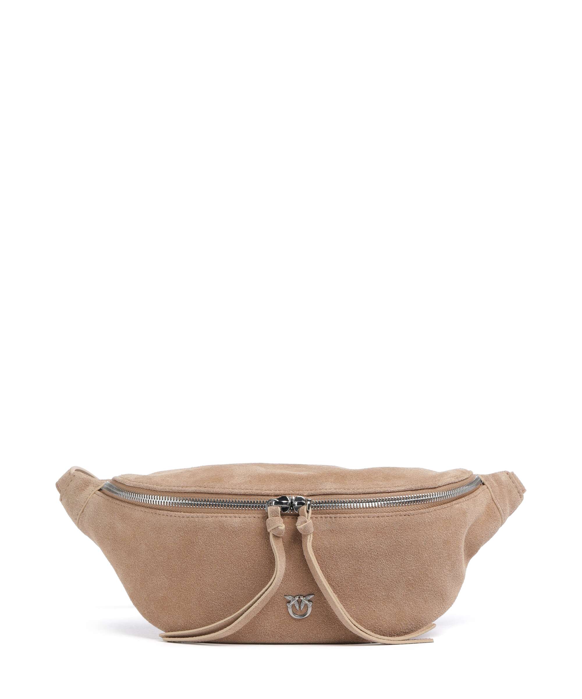 Pinko Belt bag beige/scoiattolo/antique gold
