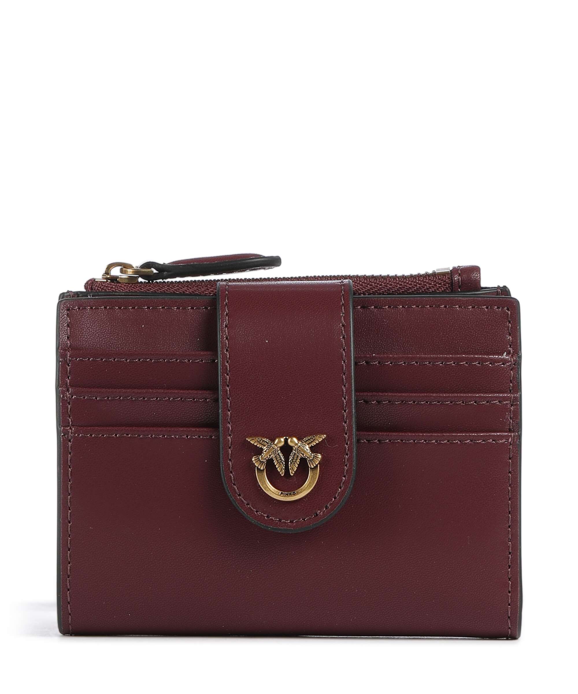 Pinko Wallet ribes intenso/antique gold