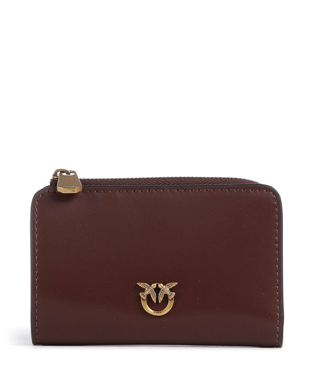 Pinko Wallet castano intenso/antique gold