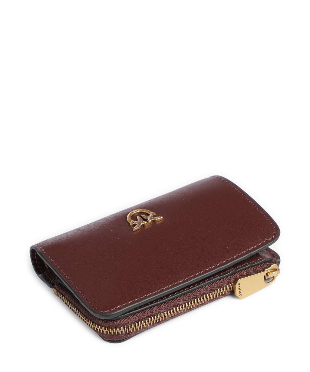 Pinko Wallet castano intenso/antique gold