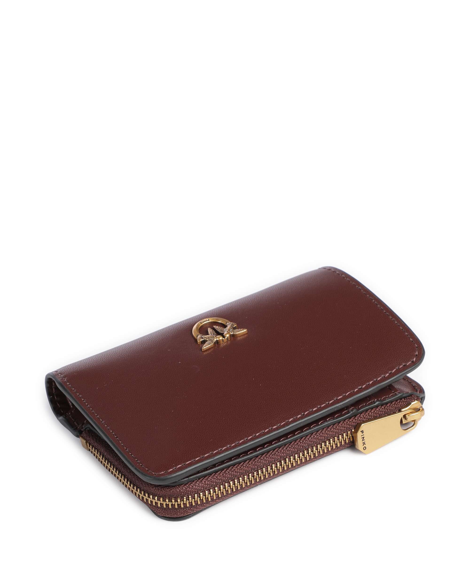 Pinko Wallet castano intenso/antique gold