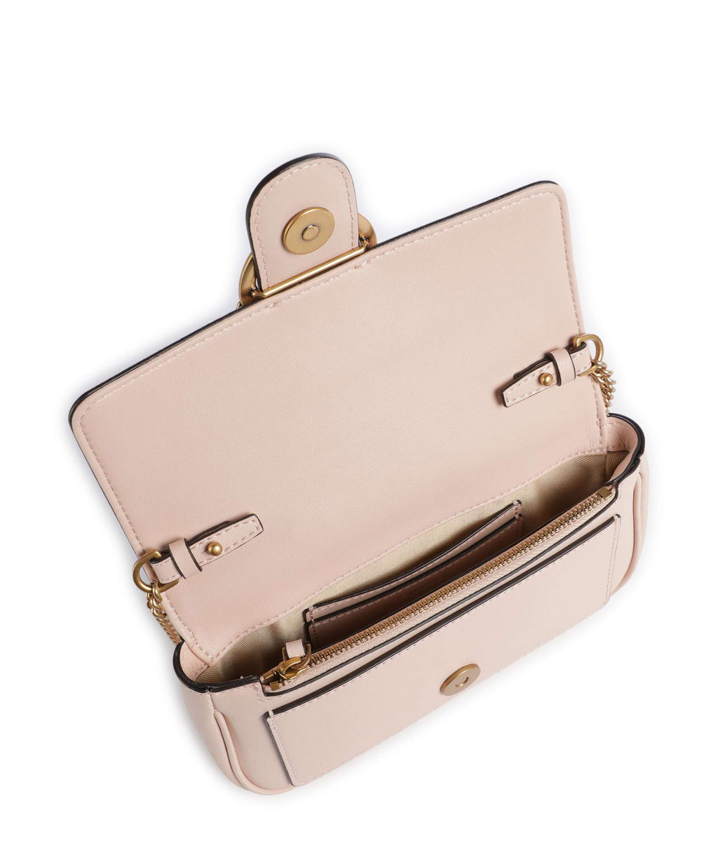 Pinko Love One Pocket Wallet rosa cammeo/antique gold
