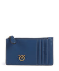 Pinko Airone Credit card holder vero blu marino/antique gold