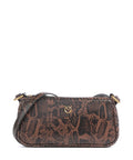 Pinko Half Moon Mini Crossbody bag roccia/marrone/antique gold