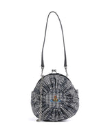 Vivienne Westwood Rosie Frame Print Classic Sac bandoulière gingham/black