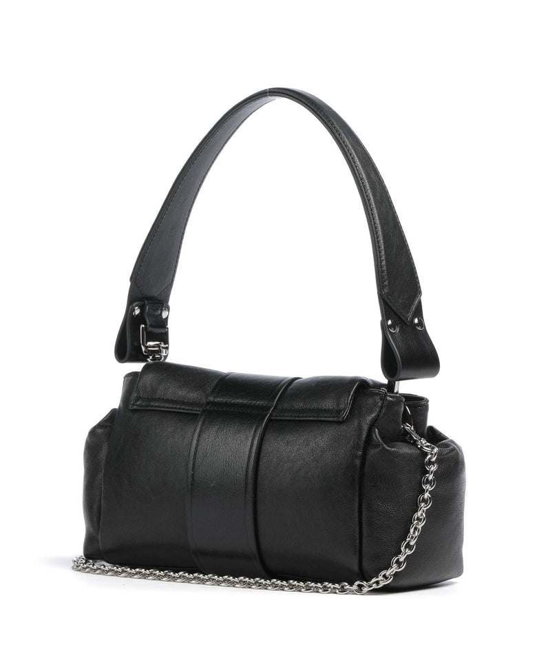 Vivienne Westwood Hazel Treasure Supple Shoulder bag black