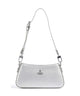 Vivienne Westwood Tasha Grain Schoudertas silver