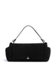 Vivienne Westwood Hazel Suede XL Hobo tas black