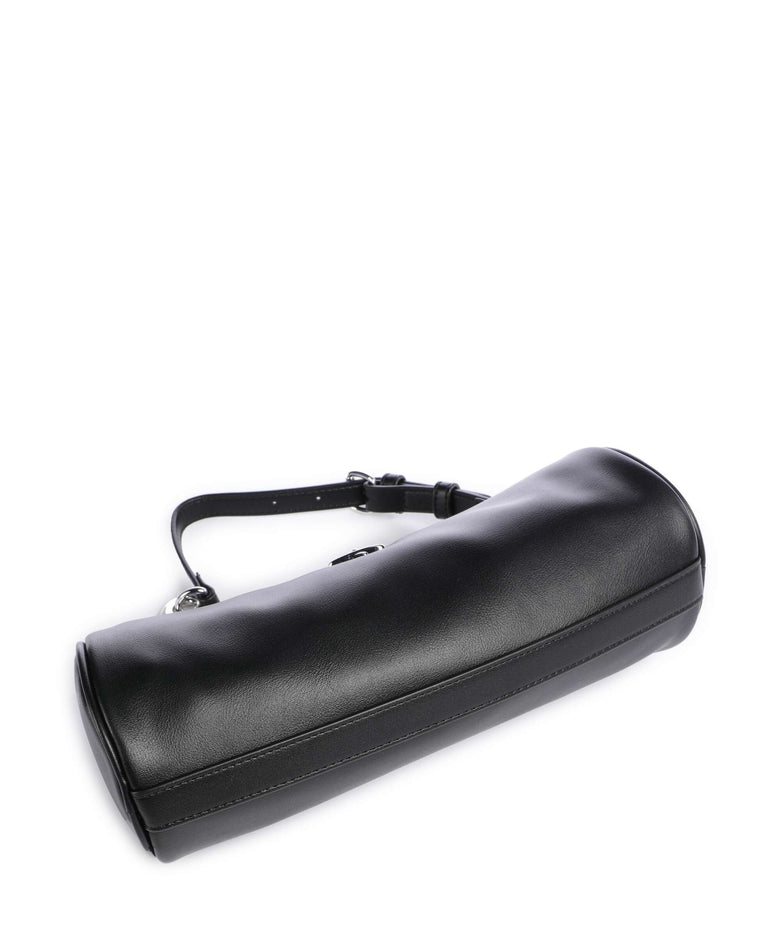 Vivienne Westwood Cindy Cylinder Smooth Shoulder bag black