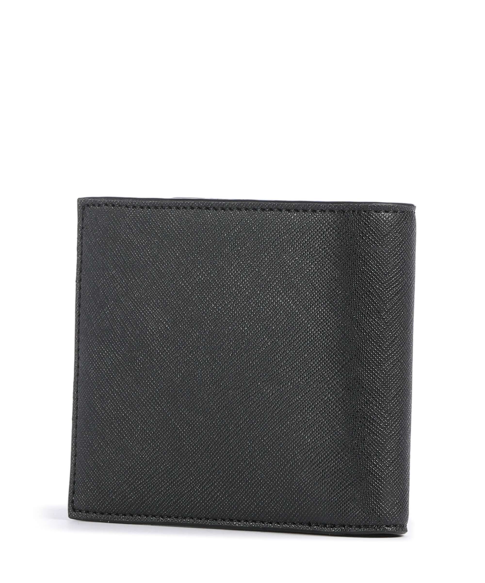 Vivienne Westwood Saffiano Plain Credit card holder black