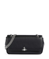 Vivienne Westwood Grain Sac porté épaule black