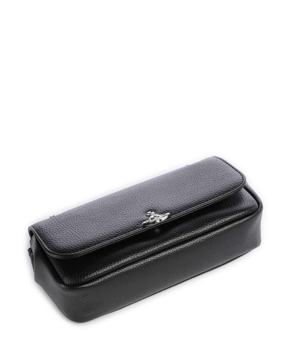 Vivienne Westwood Grain Shoulder bag black