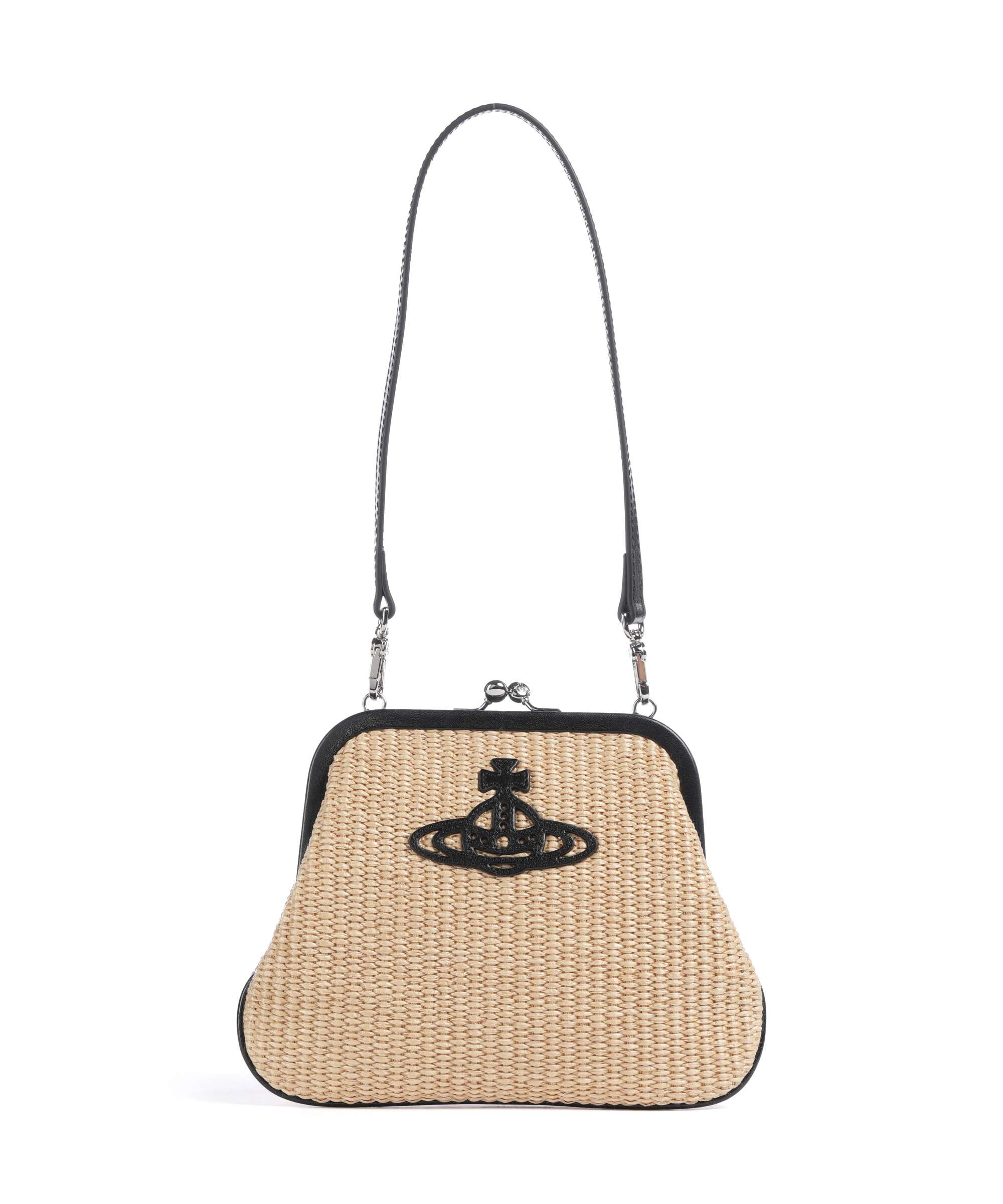 Vivienne Westwood Vivienne Shoulder bag natural