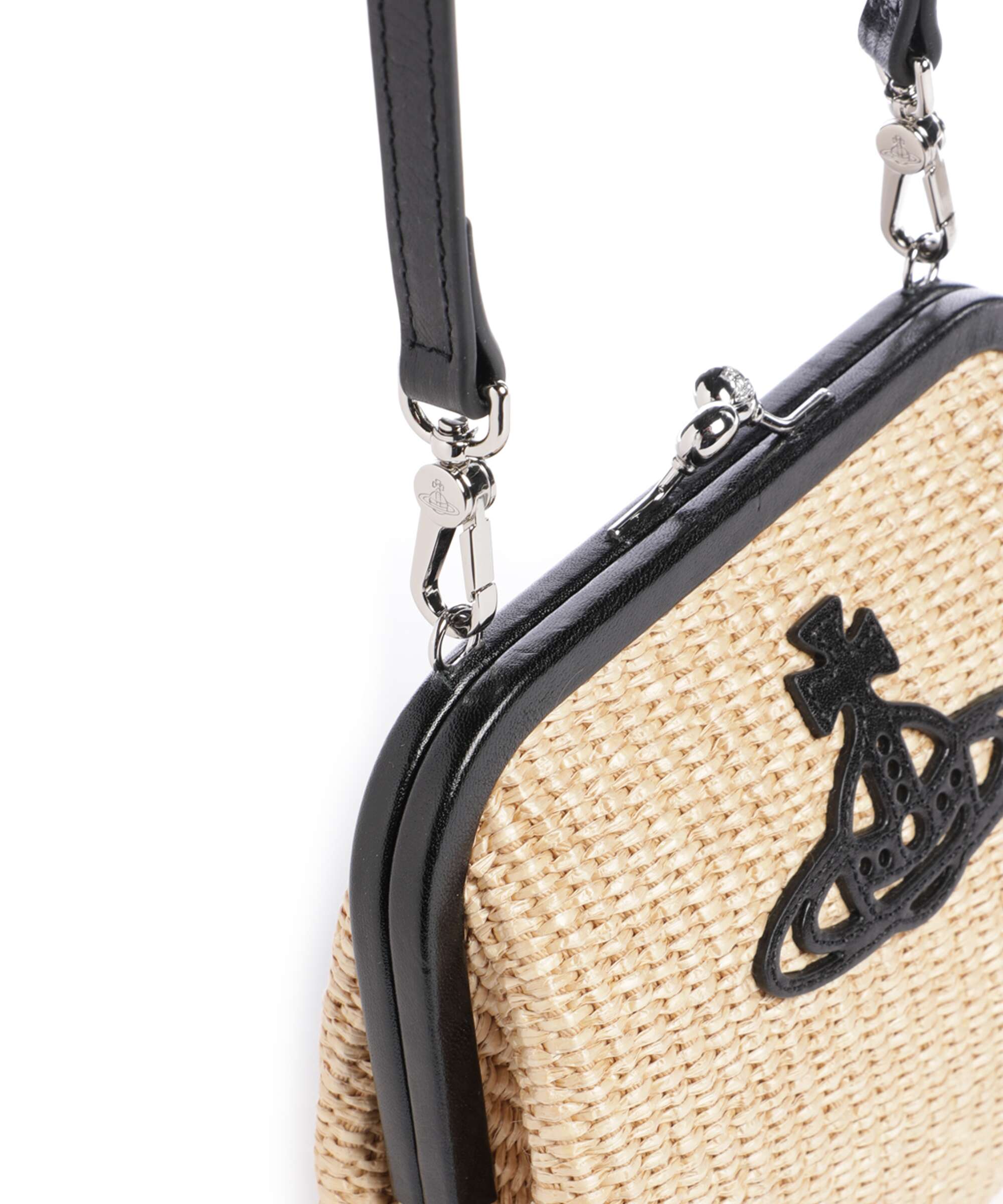 Vivienne Westwood Vivienne Shoulder bag natural
