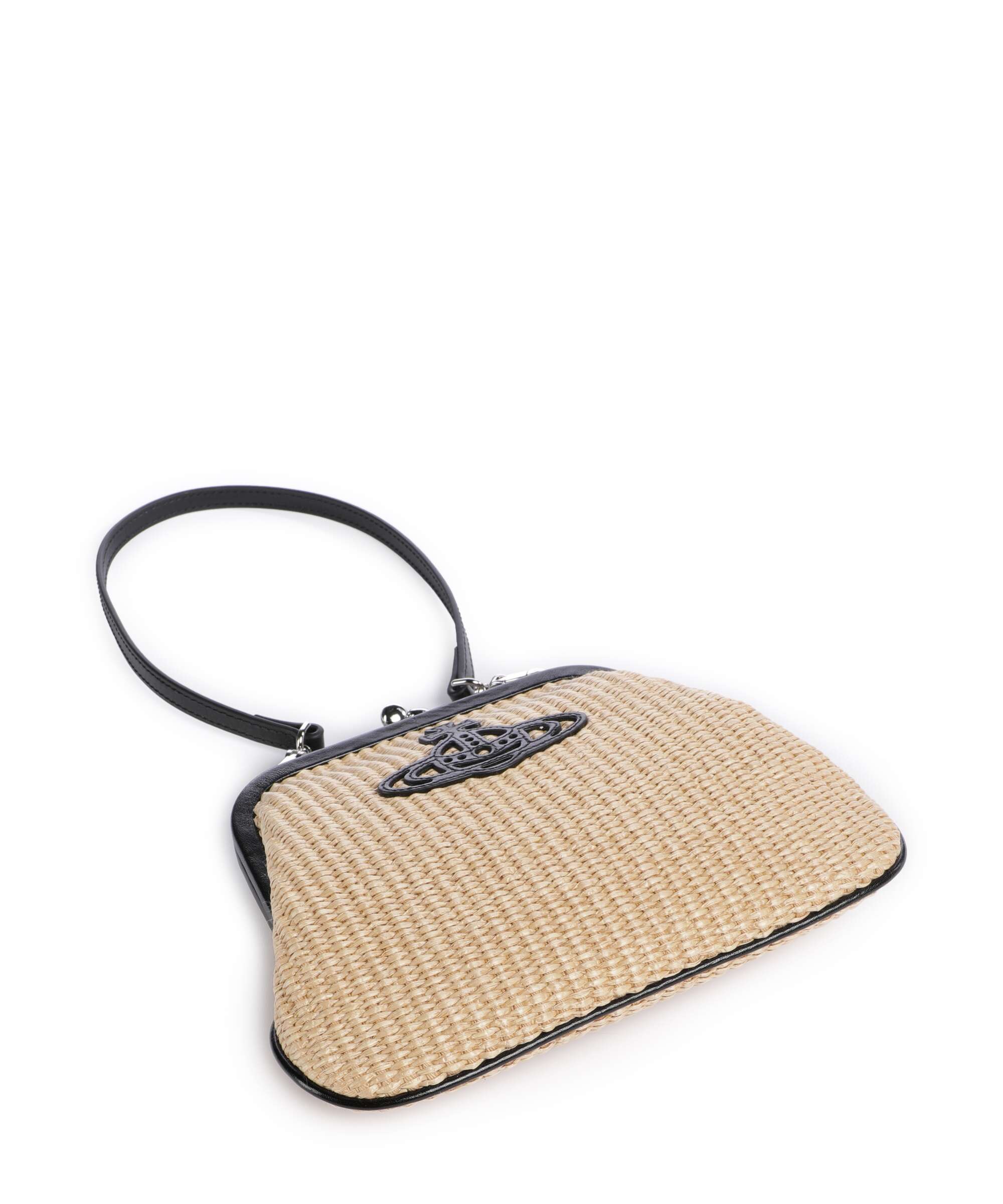 Vivienne Westwood Vivienne Shoulder bag natural