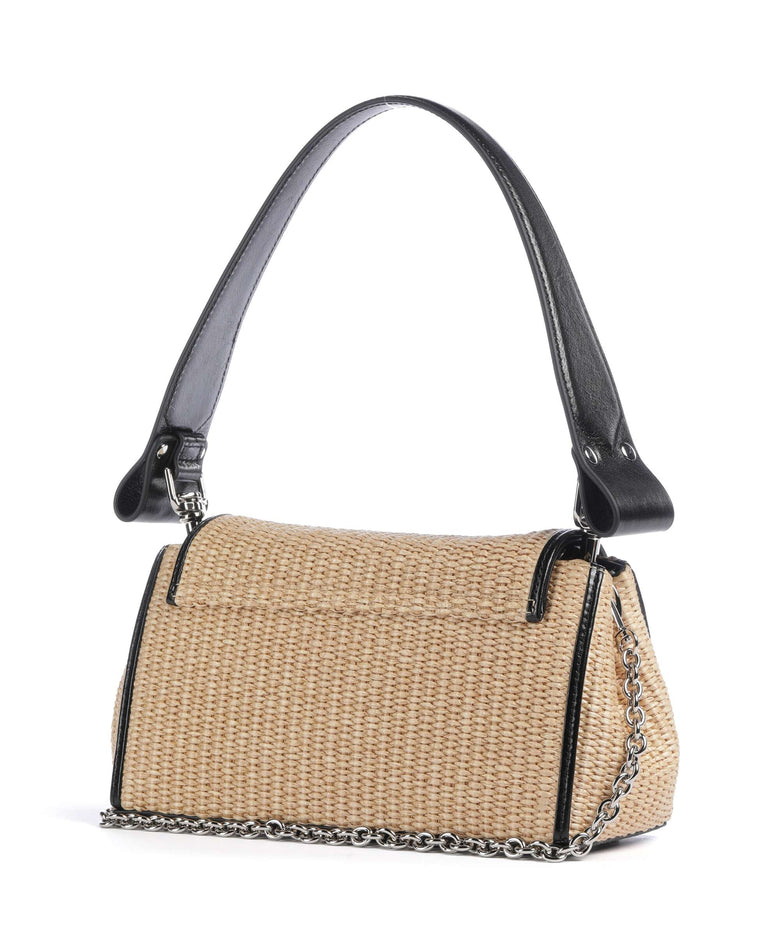 Vivienne Westwood Hazel Medium Shoulder bag natural