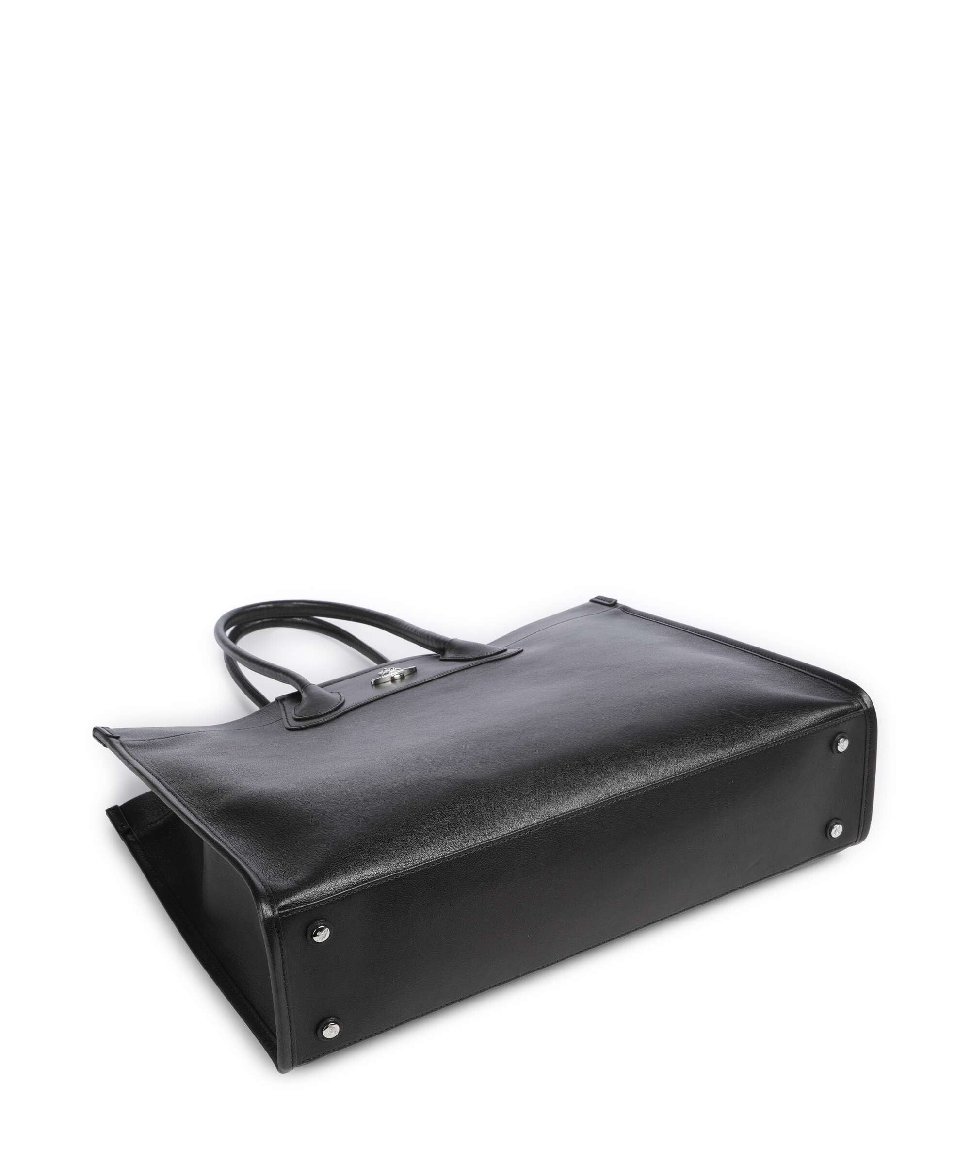 Vivienne Westwood Troy Supple Tote bag black