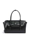 Vivienne Westwood Bettina Smooth Medium Handbag black