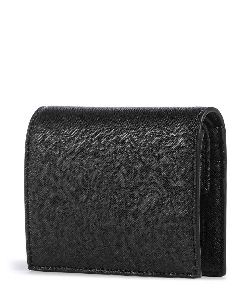 Vivienne Westwood Saffiano Plain Wallet black