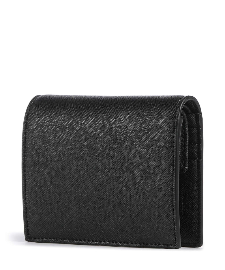 Vivienne Westwood Saffiano Plain Wallet black
