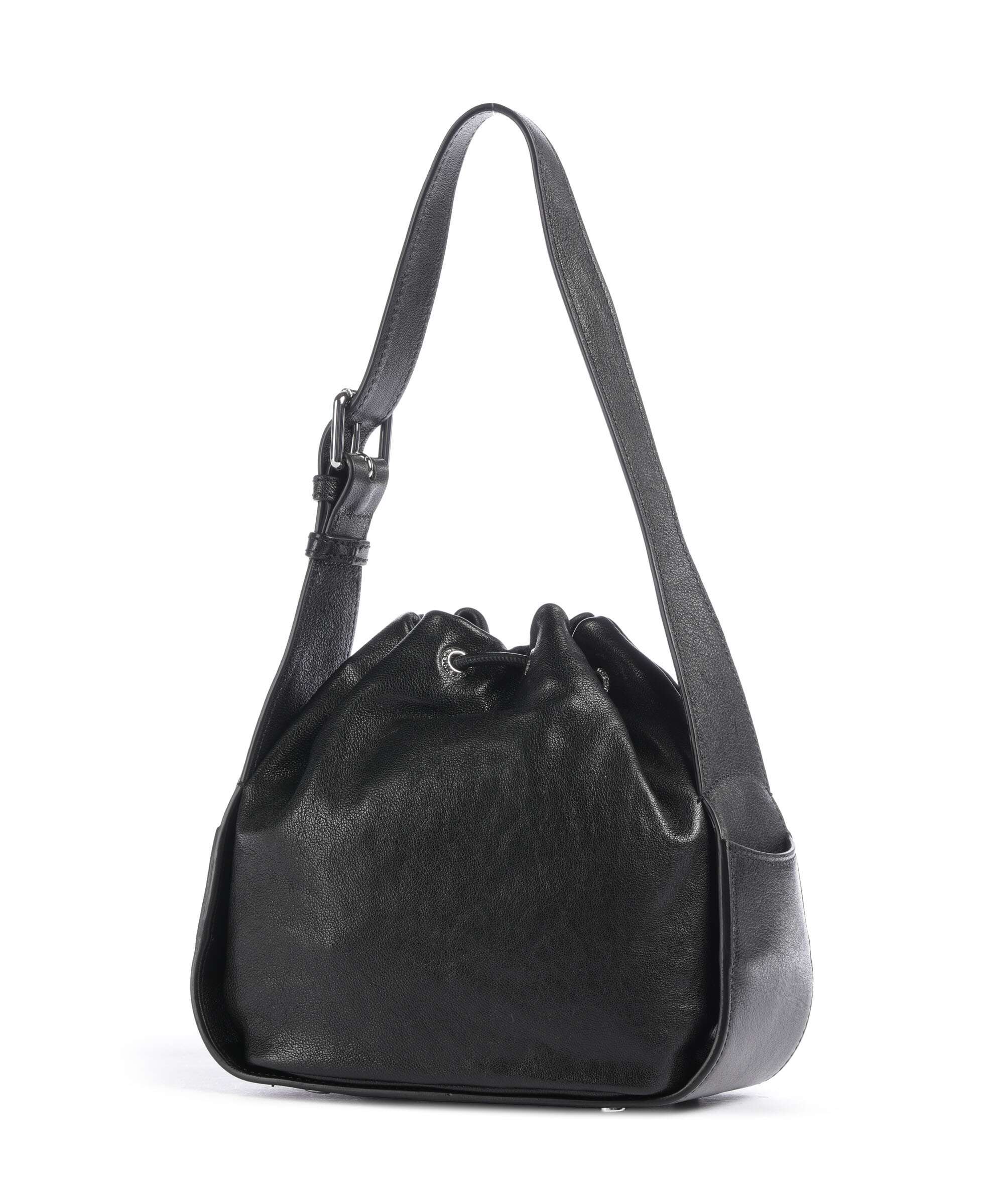 Vivienne Westwood Stacey Supple Bucket bag black