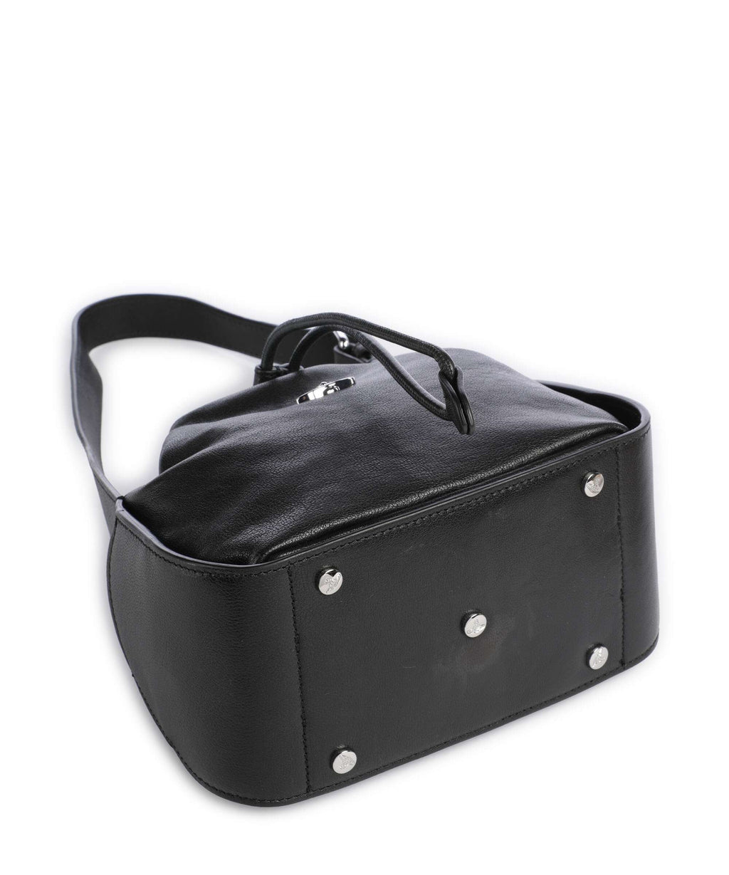 Vivienne Westwood Stacey Supple Bucket bag black
