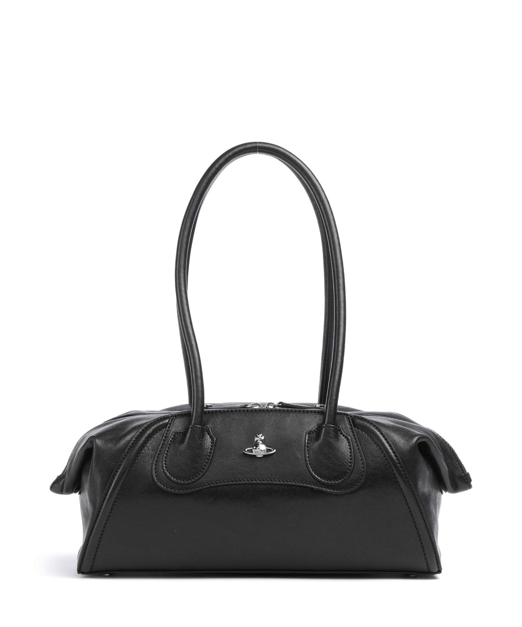Vivienne Westwood Shirley Supple Small Shoulder bag black
