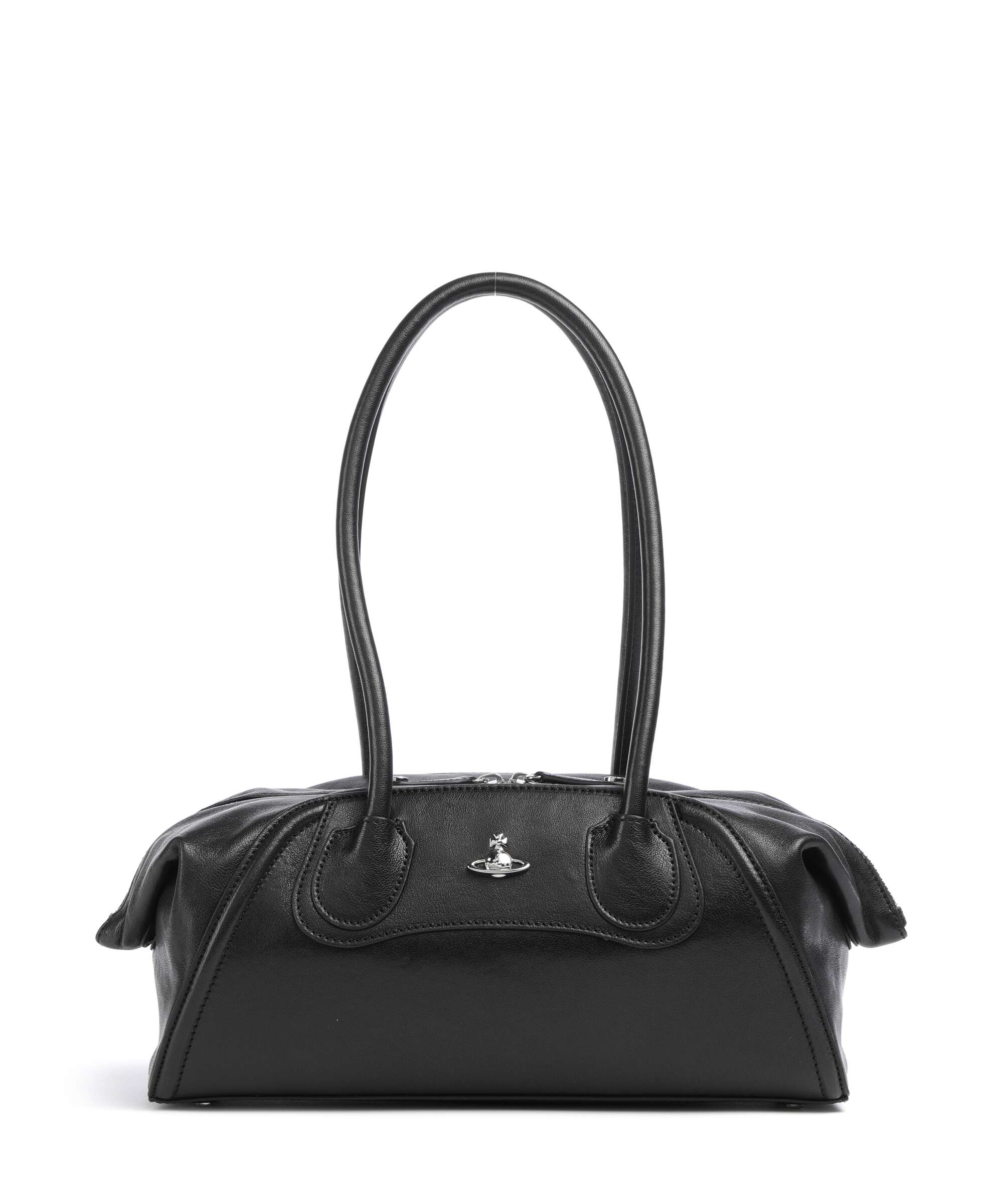 Vivienne Westwood Shirley Supple Small Shoulder bag black