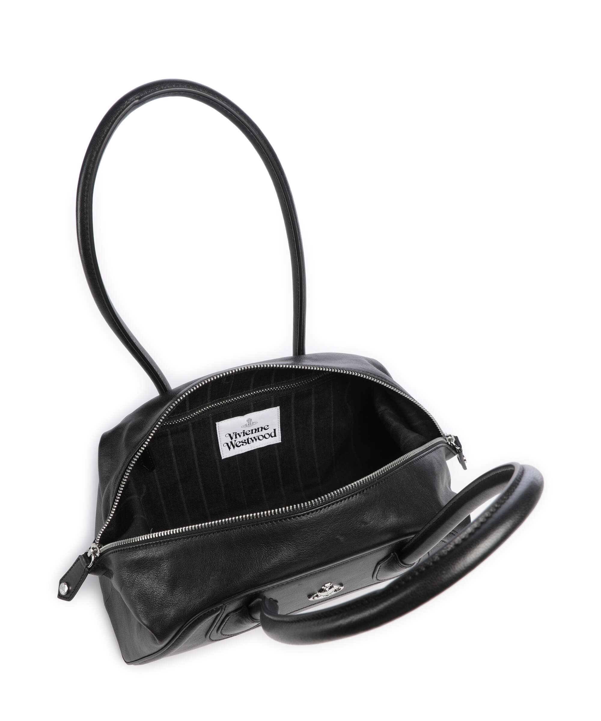 Vivienne Westwood Shirley Supple Small Shoulder bag black