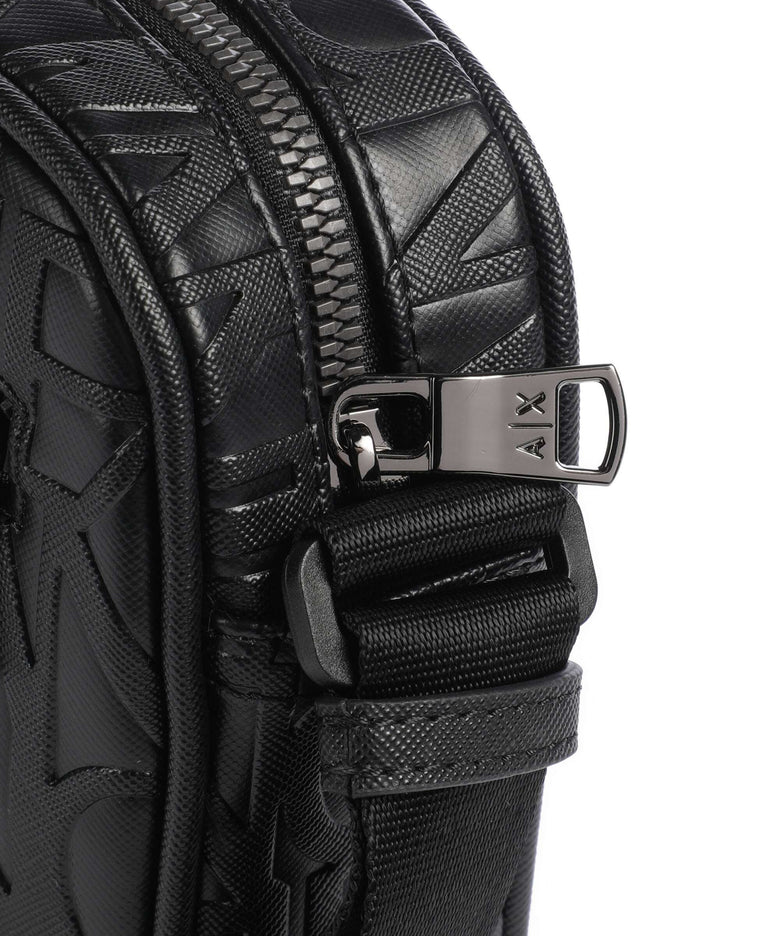 Armani Exchange Crossbody bag nero 