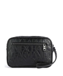 Armani Exchange Toiletry bag black