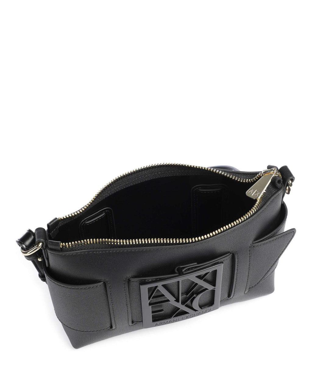 Armani Exchange Susy Shoulder bag black