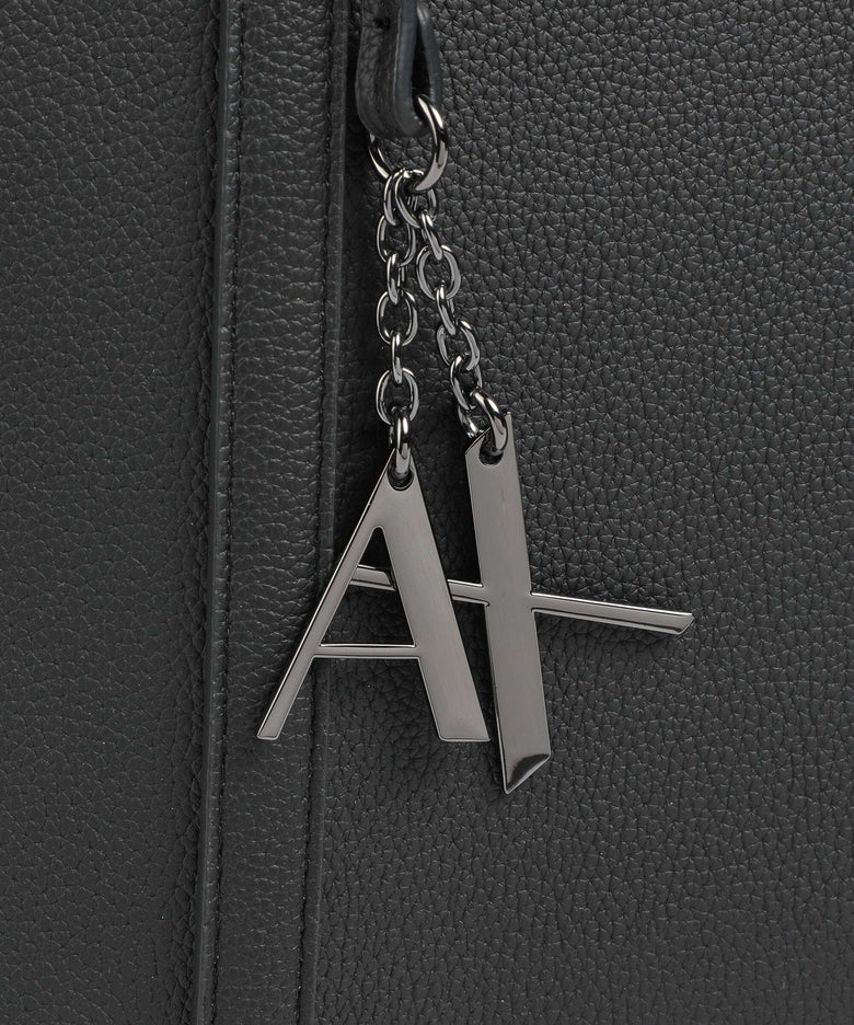 Armani Exchange Sylvie Tote bag black