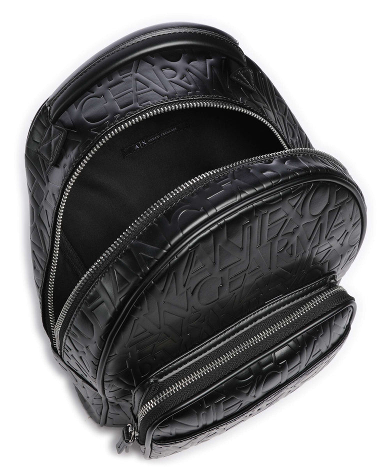 Armani Exchange Backpack nero