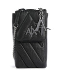 Armani Exchange Telefoon tasje nero