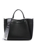 Armani Exchange Wave M Handbag nero