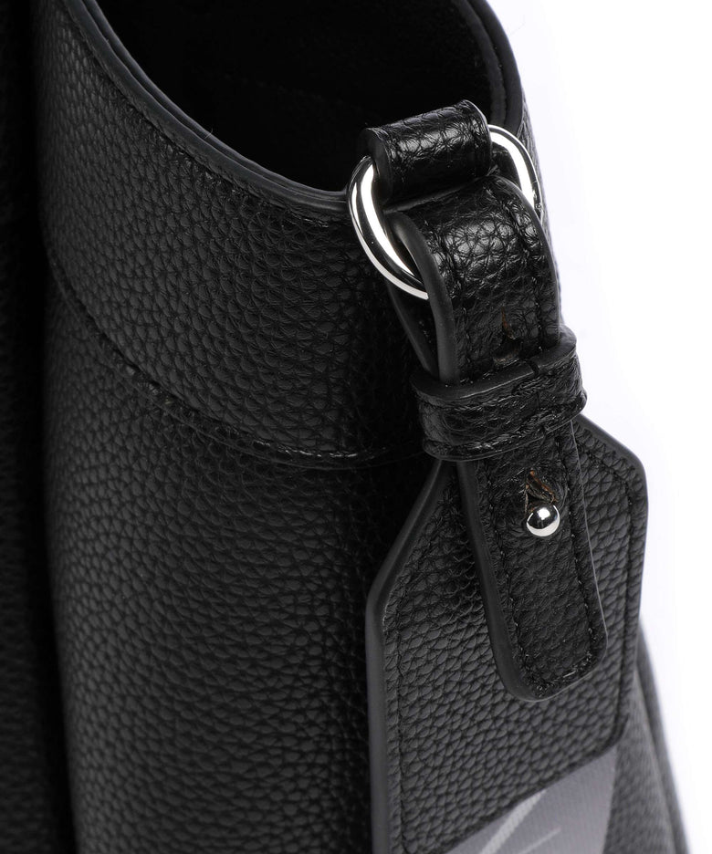 Armani Exchange Wave M Handbag nero