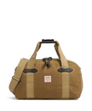 Filson Tin Cloth Sac weekend dark tan