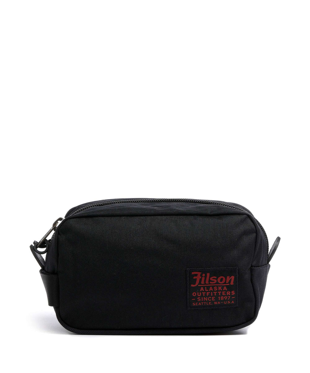 Filson Dryden Toiletry bag dark navy