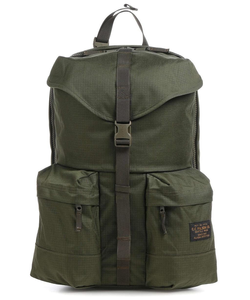 Filson Dryden Ripstop Backpack surplus green