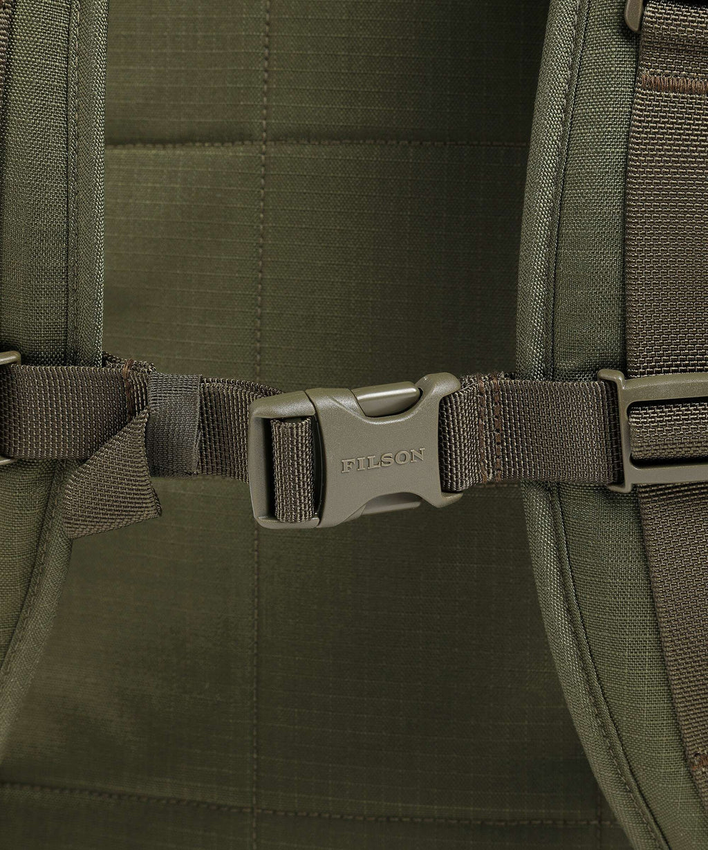Filson Dryden Ripstop Backpack surplus green