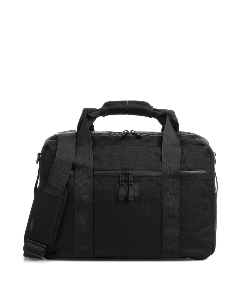 Filson Dryden Ripstop Pullman Weekend bag black