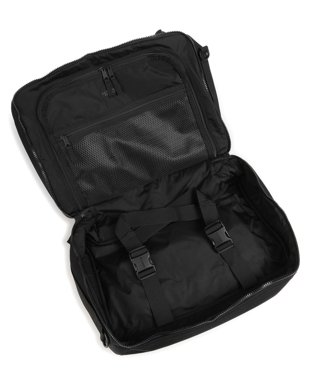 Filson Dryden Ripstop Pullman Weekend bag black