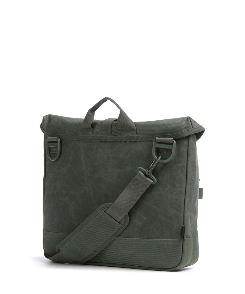Filson Cordura Nylon Messenger bag service green