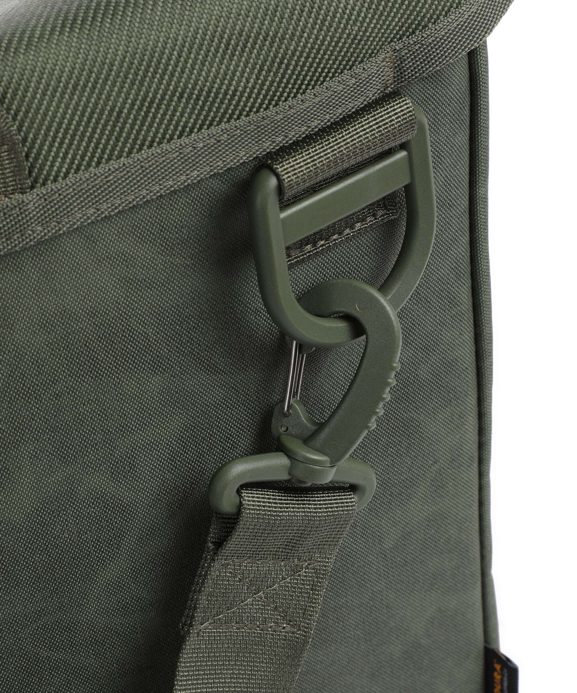 Filson Cordura Nylon Messenger bag service green